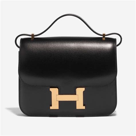 hermes constance 18 black|Hermes constance long wallet price.